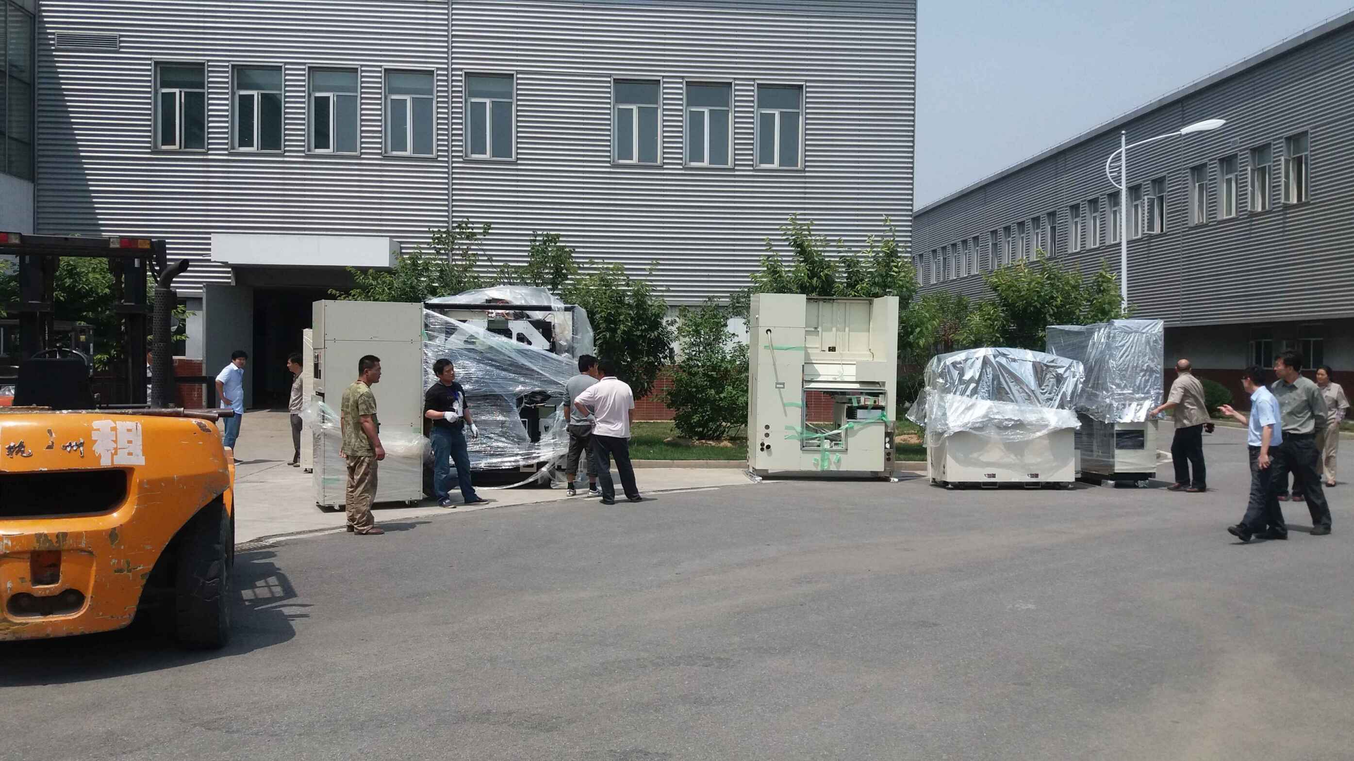 北京精密設備搬運