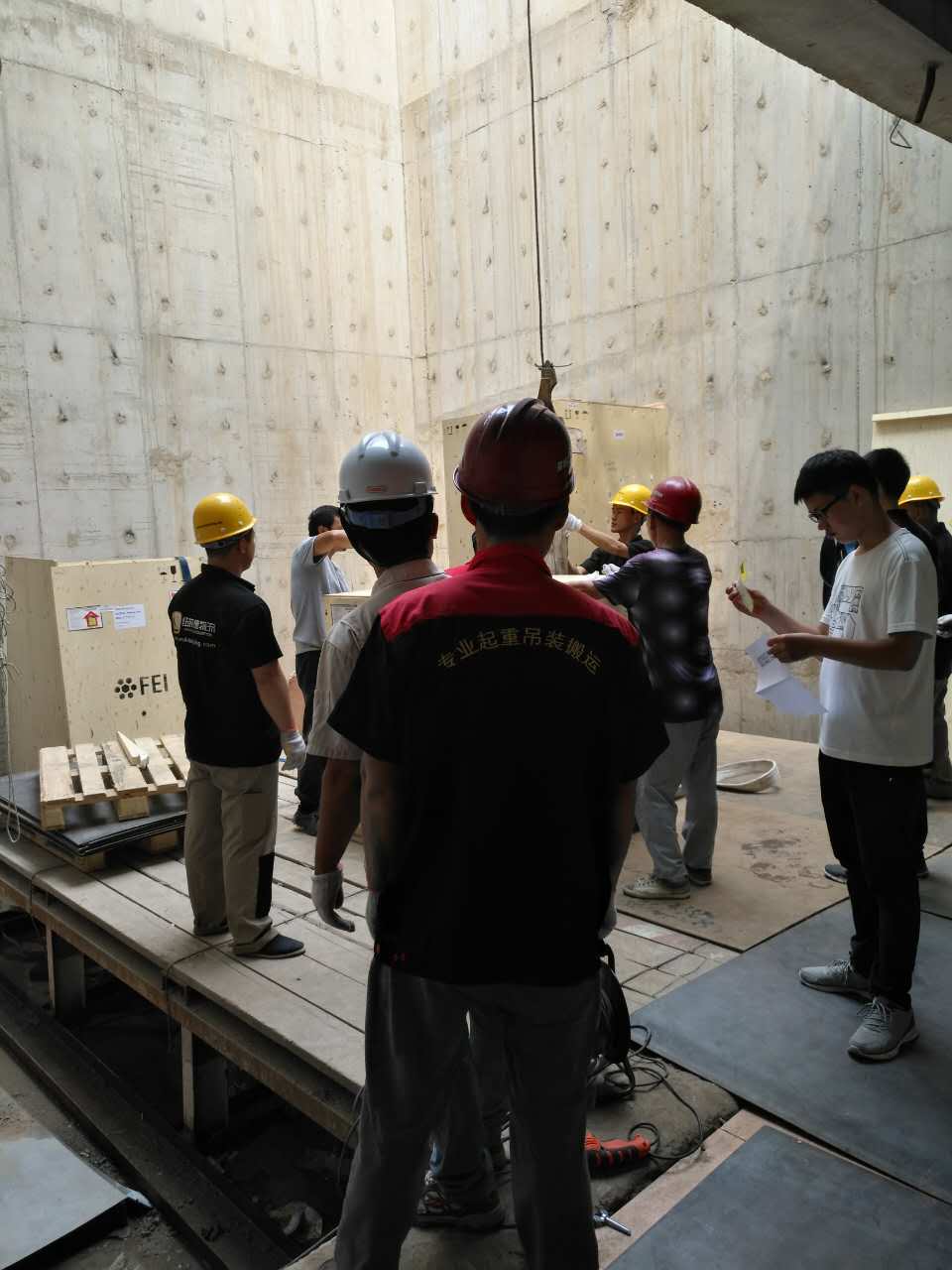 北京設(shè)備搬運(yùn)