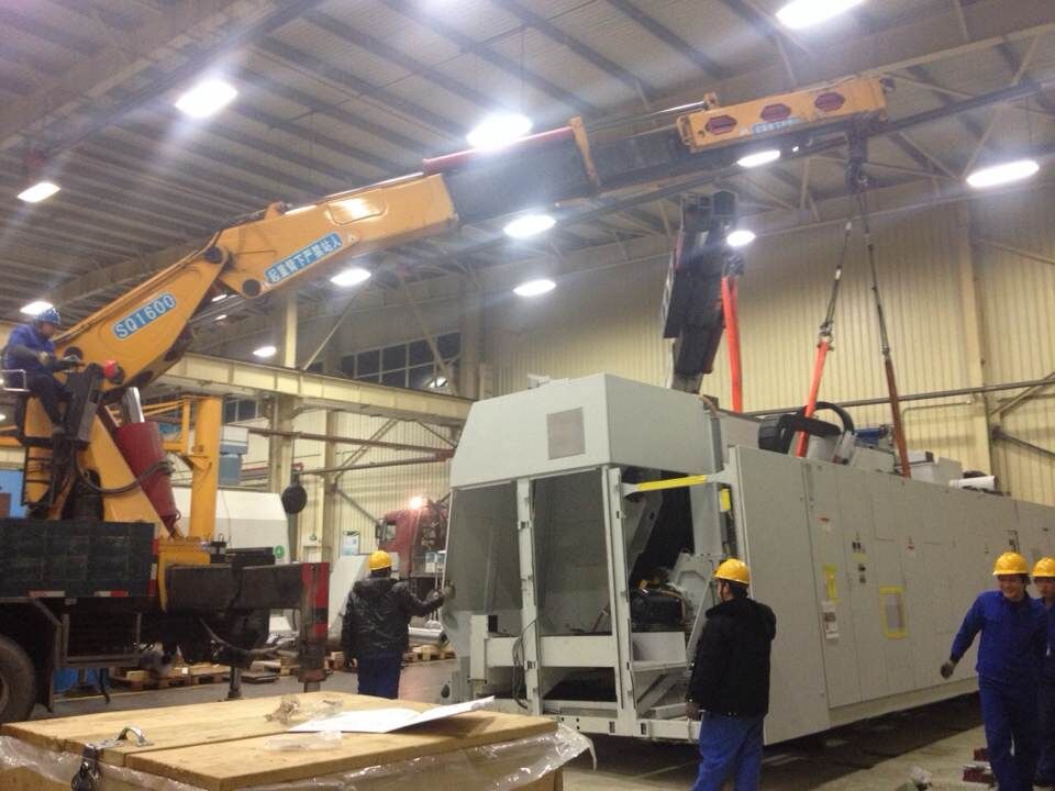 亦莊起重吊裝搬運(yùn)公司